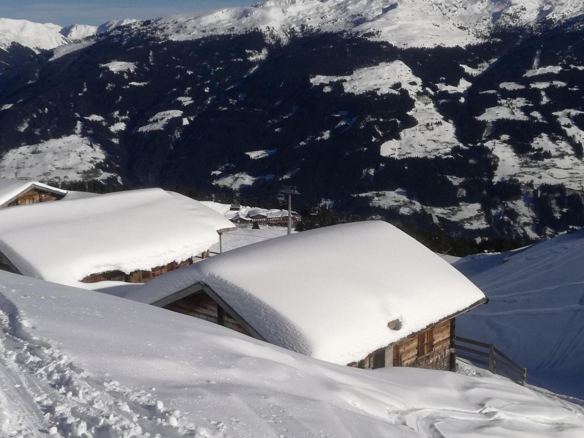 Ferienwohnung Wilder Kaiser Naehe Bergdoktor Drehorte Idt098 By Fewo-Plan Itter Bagian luar foto