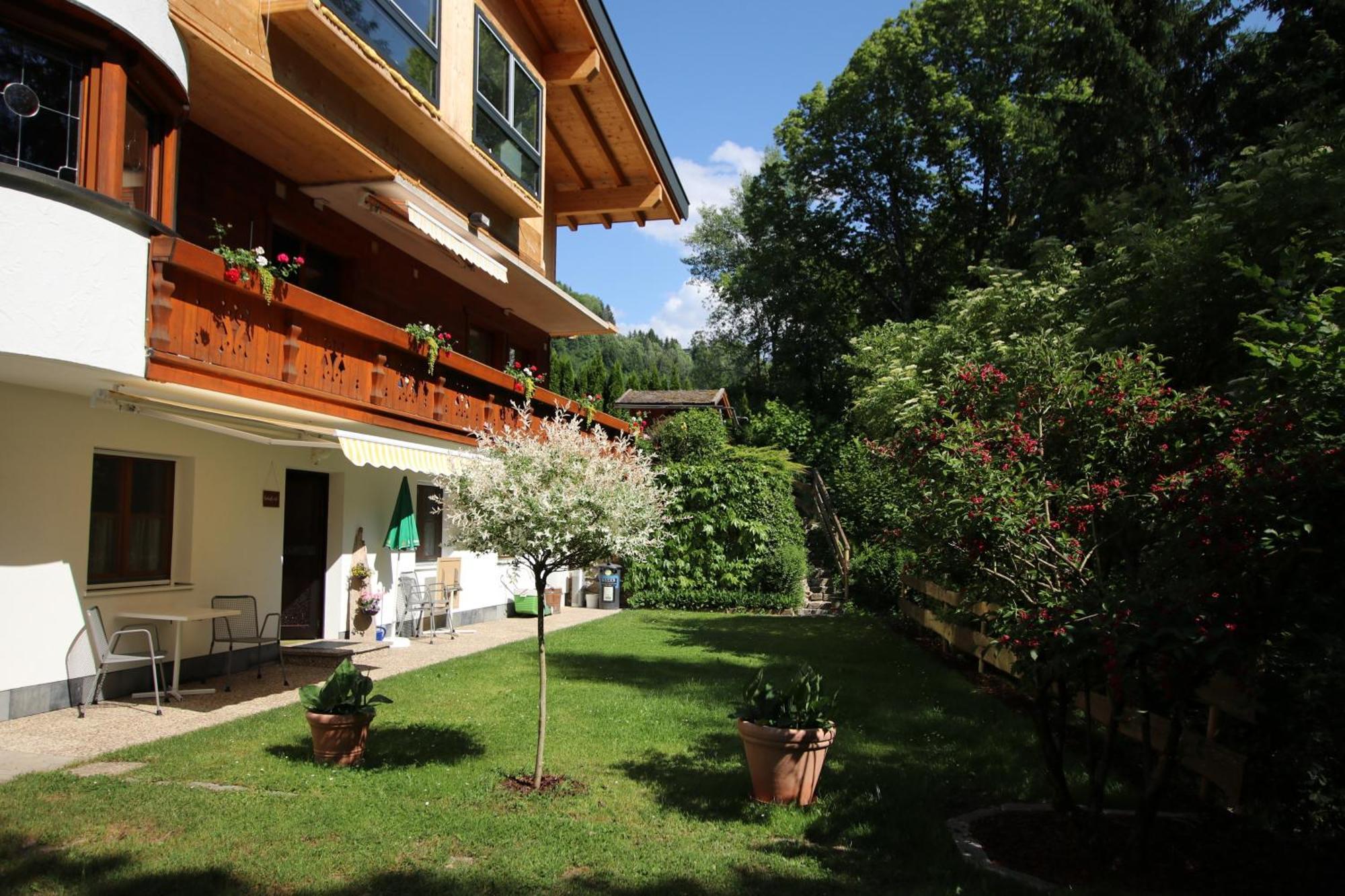 Ferienwohnung Wilder Kaiser Naehe Bergdoktor Drehorte Idt098 By Fewo-Plan Itter Bagian luar foto