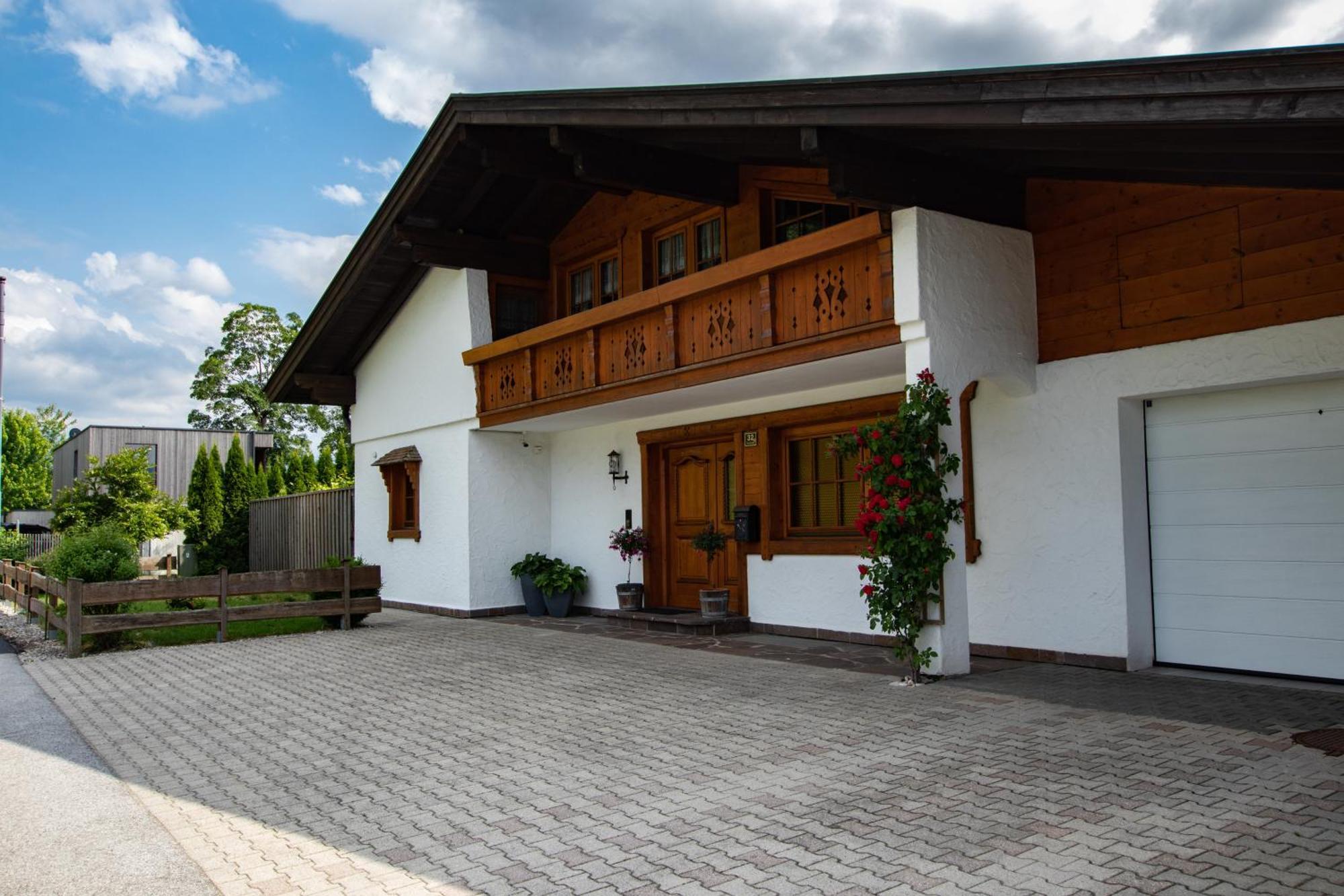 Ferienwohnung Wilder Kaiser Naehe Bergdoktor Drehorte Idt098 By Fewo-Plan Itter Bagian luar foto